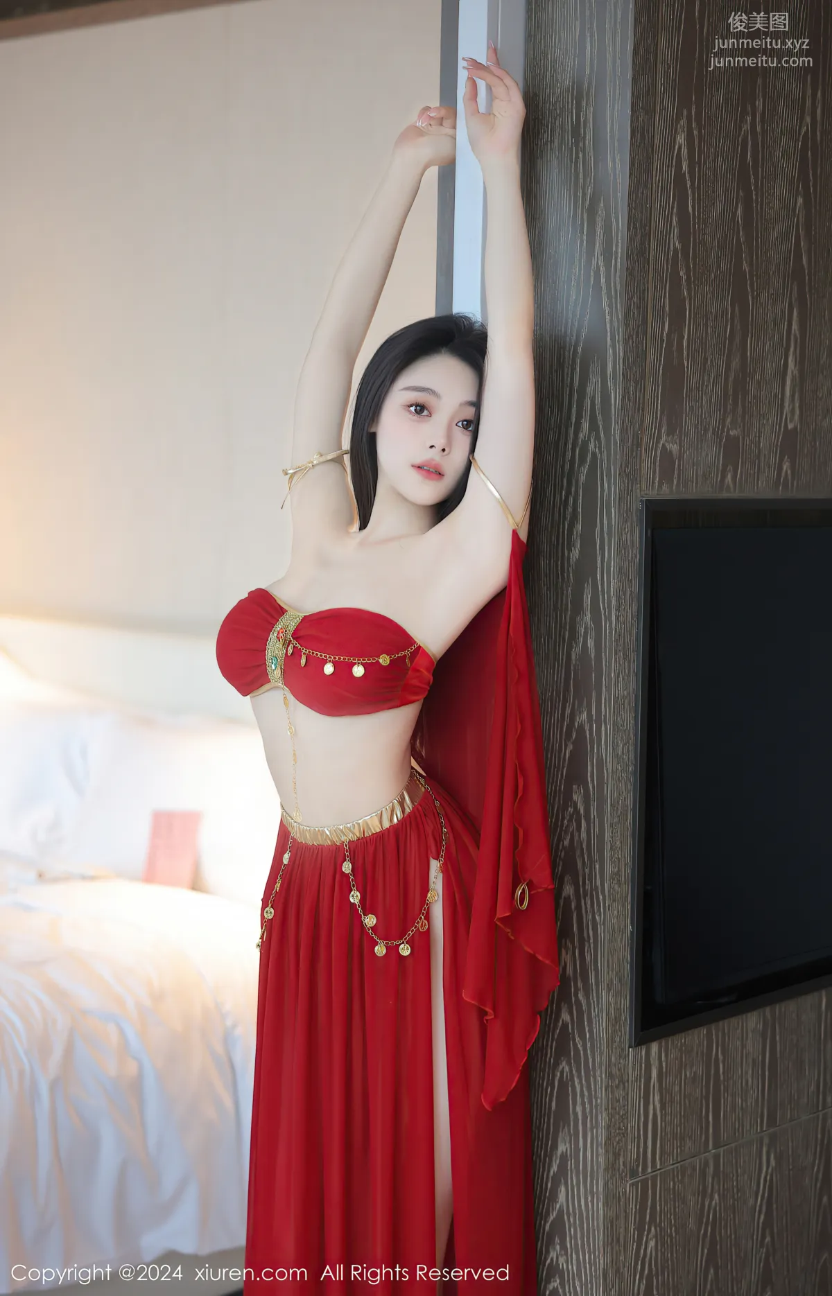 [Xiuren秀人網]2024.04.19 NO.8420 清妙 40