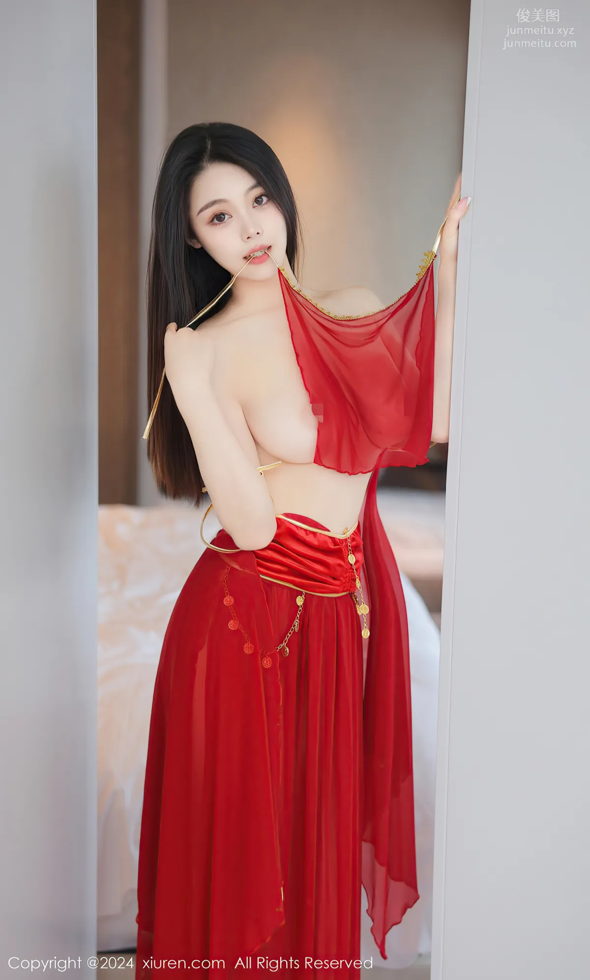[Xiuren秀人網]2024.04.19 NO.8420 清妙 47