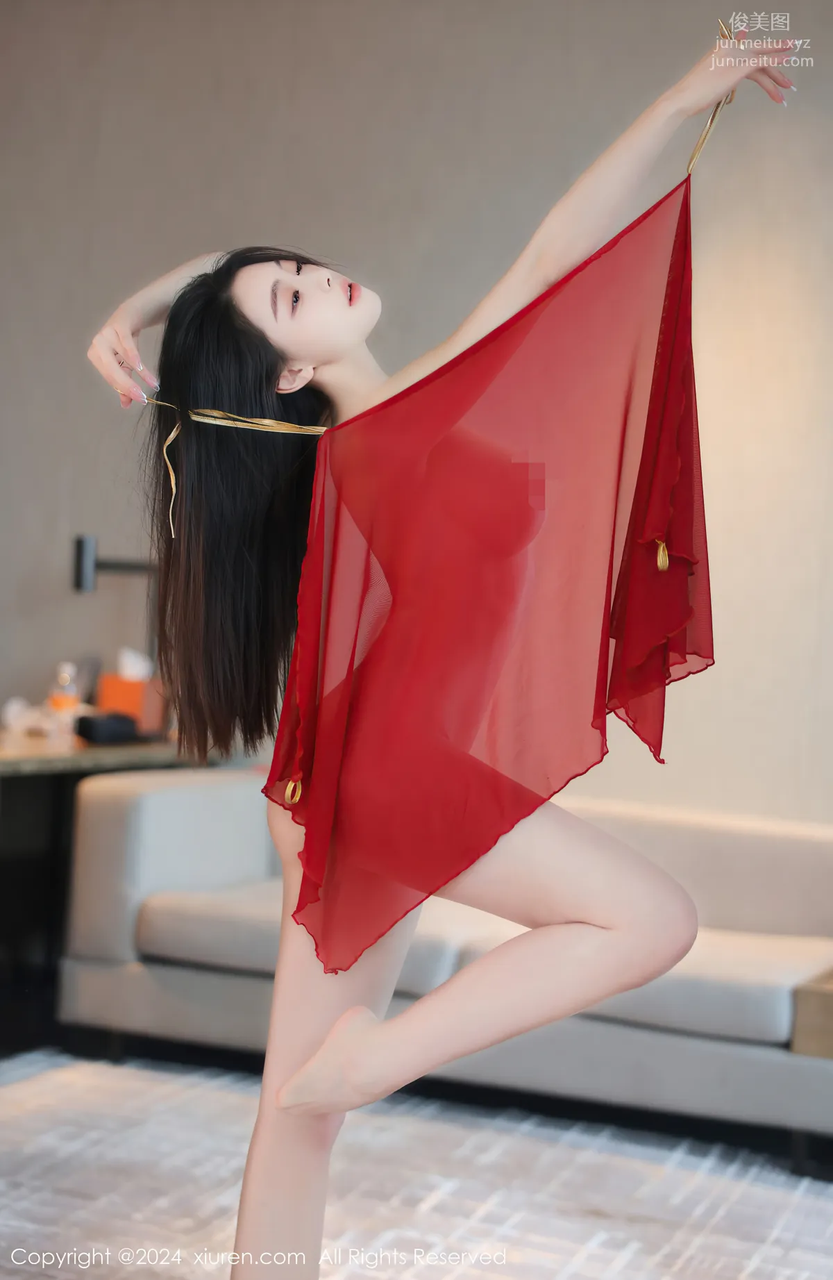 [Xiuren秀人網]2024.04.19 NO.8420 清妙 65