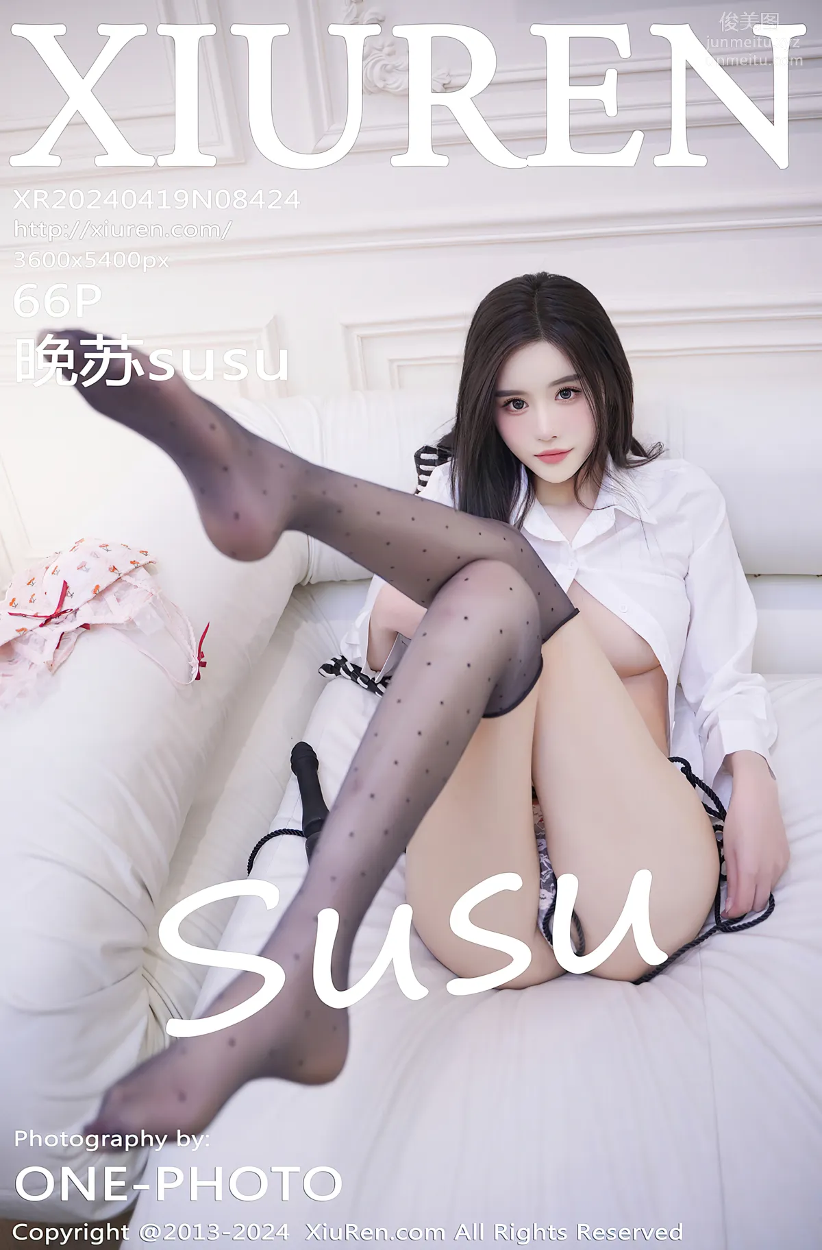 [Xiuren秀人網]2024.04.19 NO.8424 晚蘇susu 66
