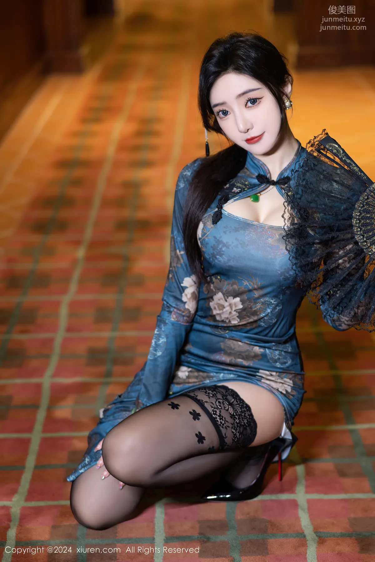 [Xiuren秀人網]2024.04.19 NO.8425 王馨瑤yanni 38