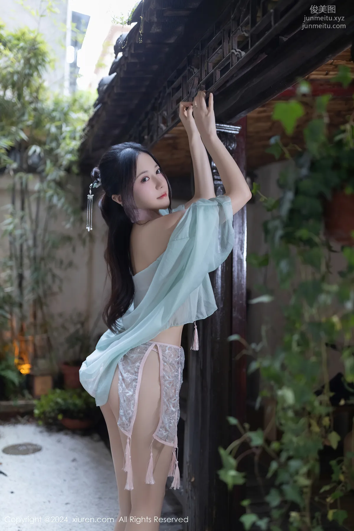 [Xiuren秀人網]2024.04.19 NO.8428 魚子醬Fish 8