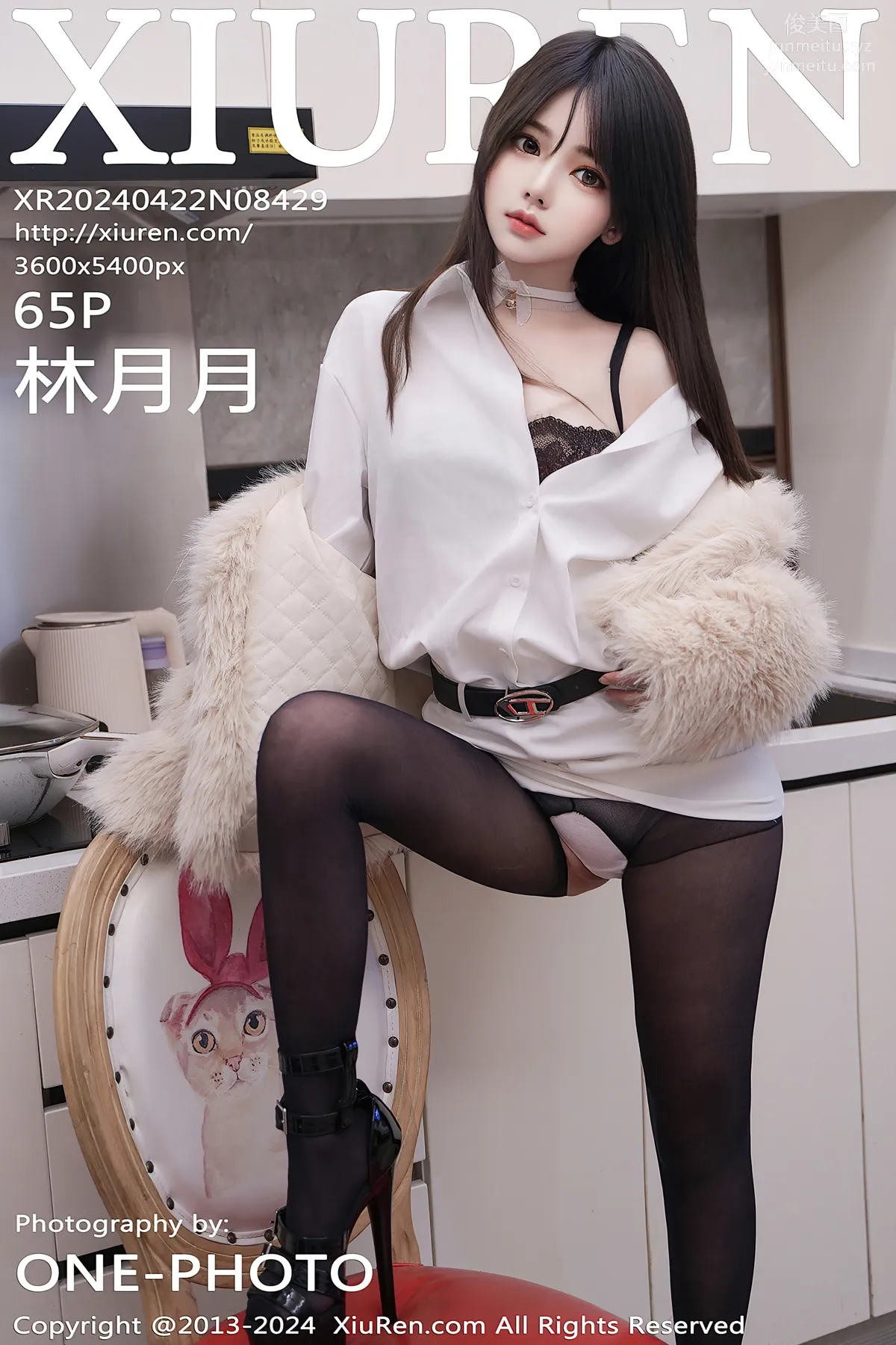 [Xiuren秀人網]2024.04.22 NO.8429 林月月 66