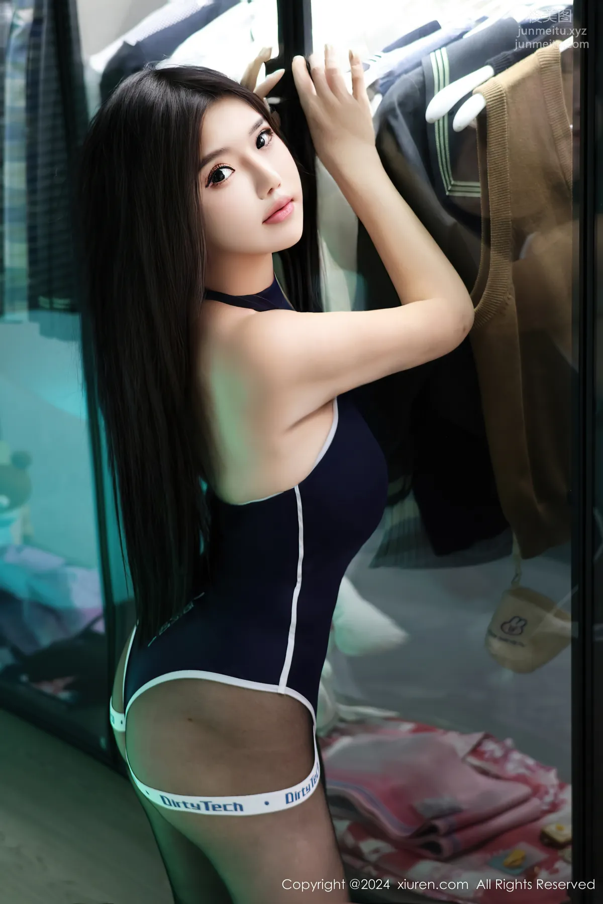 [Xiuren秀人網]2024.04.22 NO.8432 小薯條nienie 14