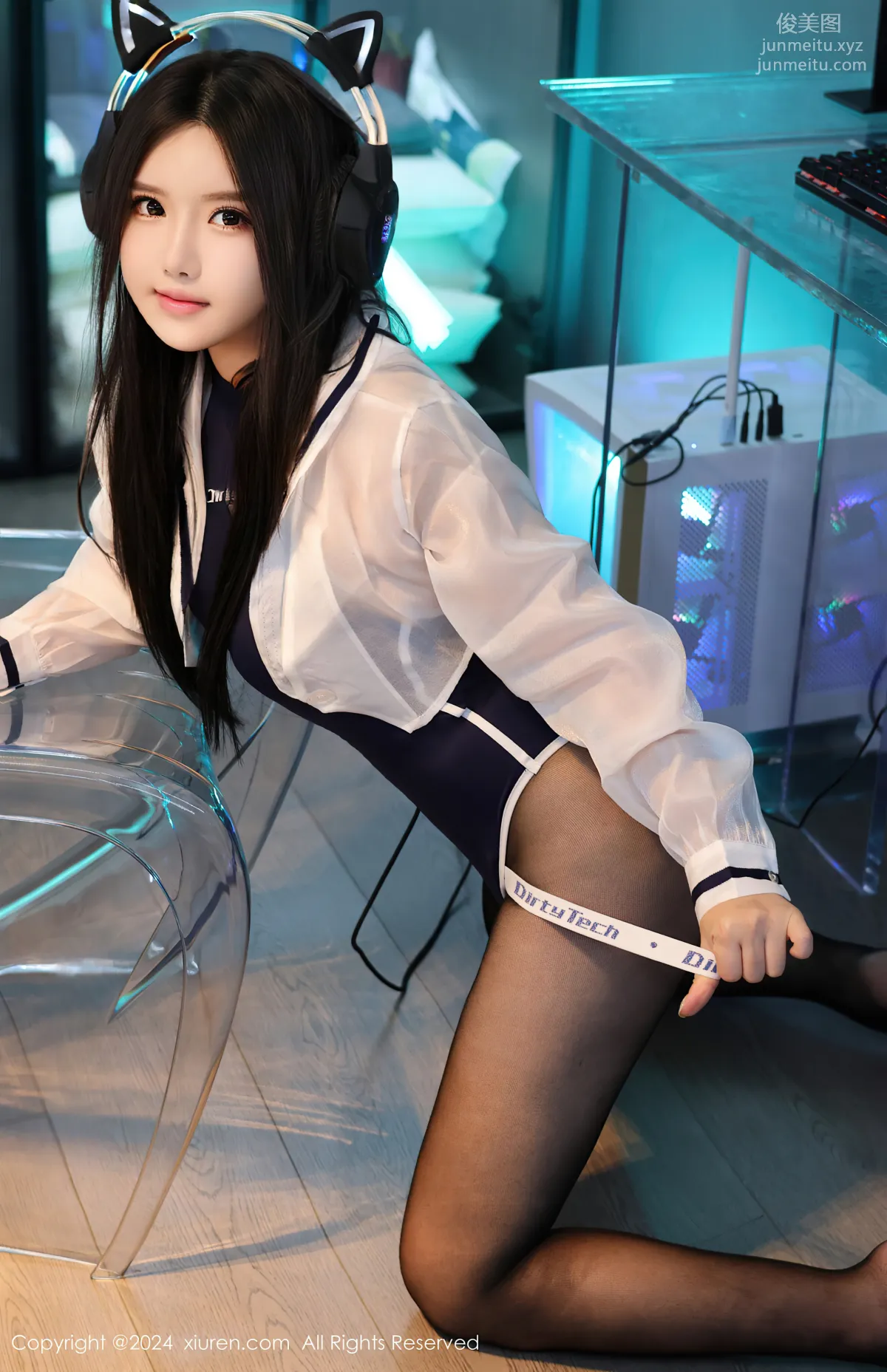 [Xiuren秀人網]2024.04.22 NO.8432 小薯條nienie 30