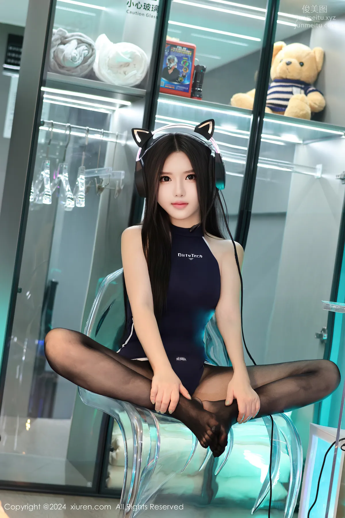 [Xiuren秀人網]2024.04.22 NO.8432 小薯條nienie 55