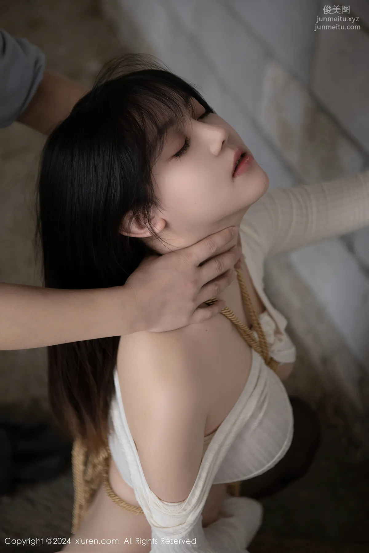 [Xiuren秀人網]2024.04.23 NO.8439 豆瓣醬 41