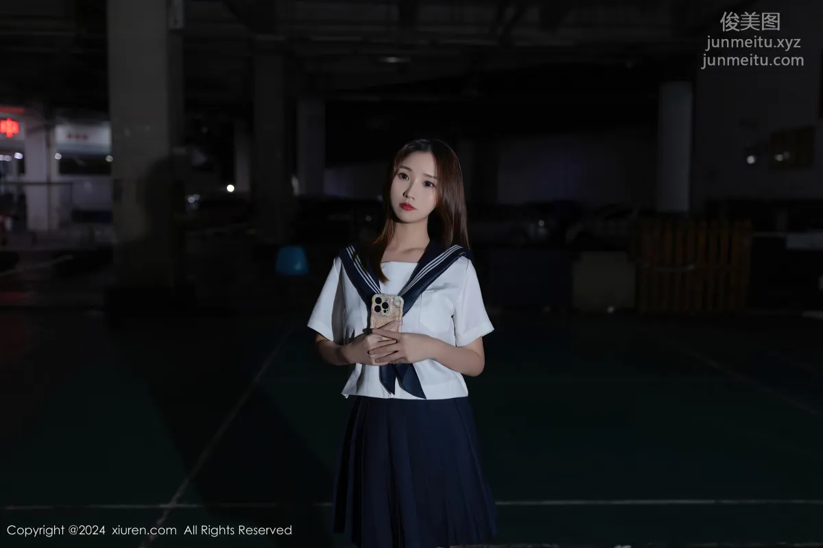 [Xiuren秀人網]2024.04.24 NO.8443 杏子Yada 1