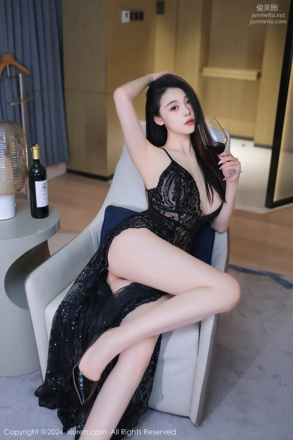 [Xiuren秀人網]2024.04.26 NO.8453 清妙 8