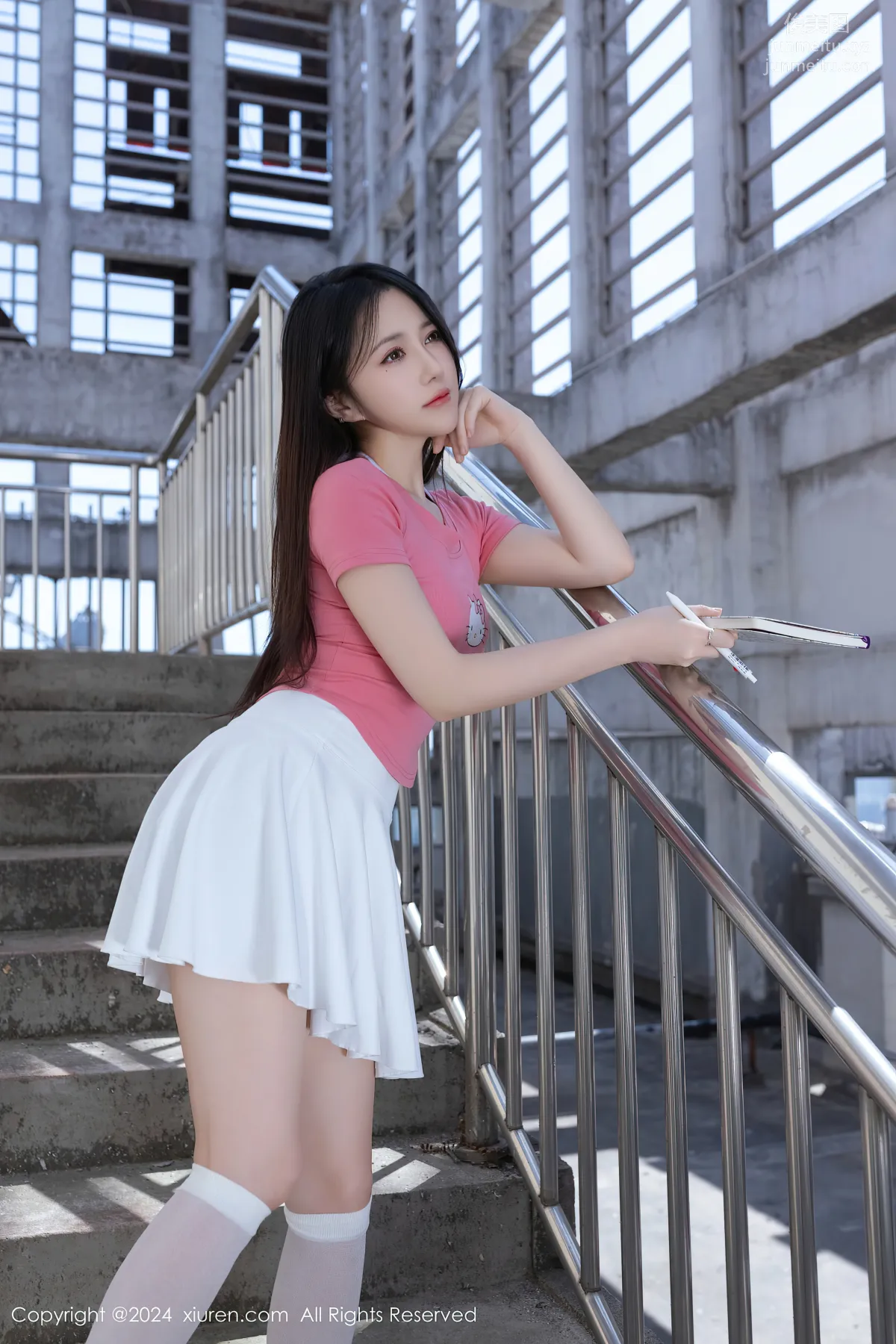 [Xiuren秀人網]2024.04.26 NO.8457 魚子醬Fish 8