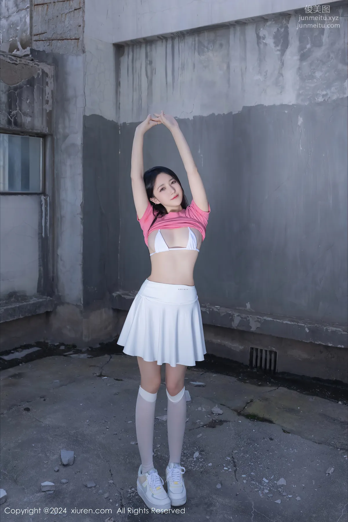 [Xiuren秀人網]2024.04.26 NO.8457 魚子醬Fish 41