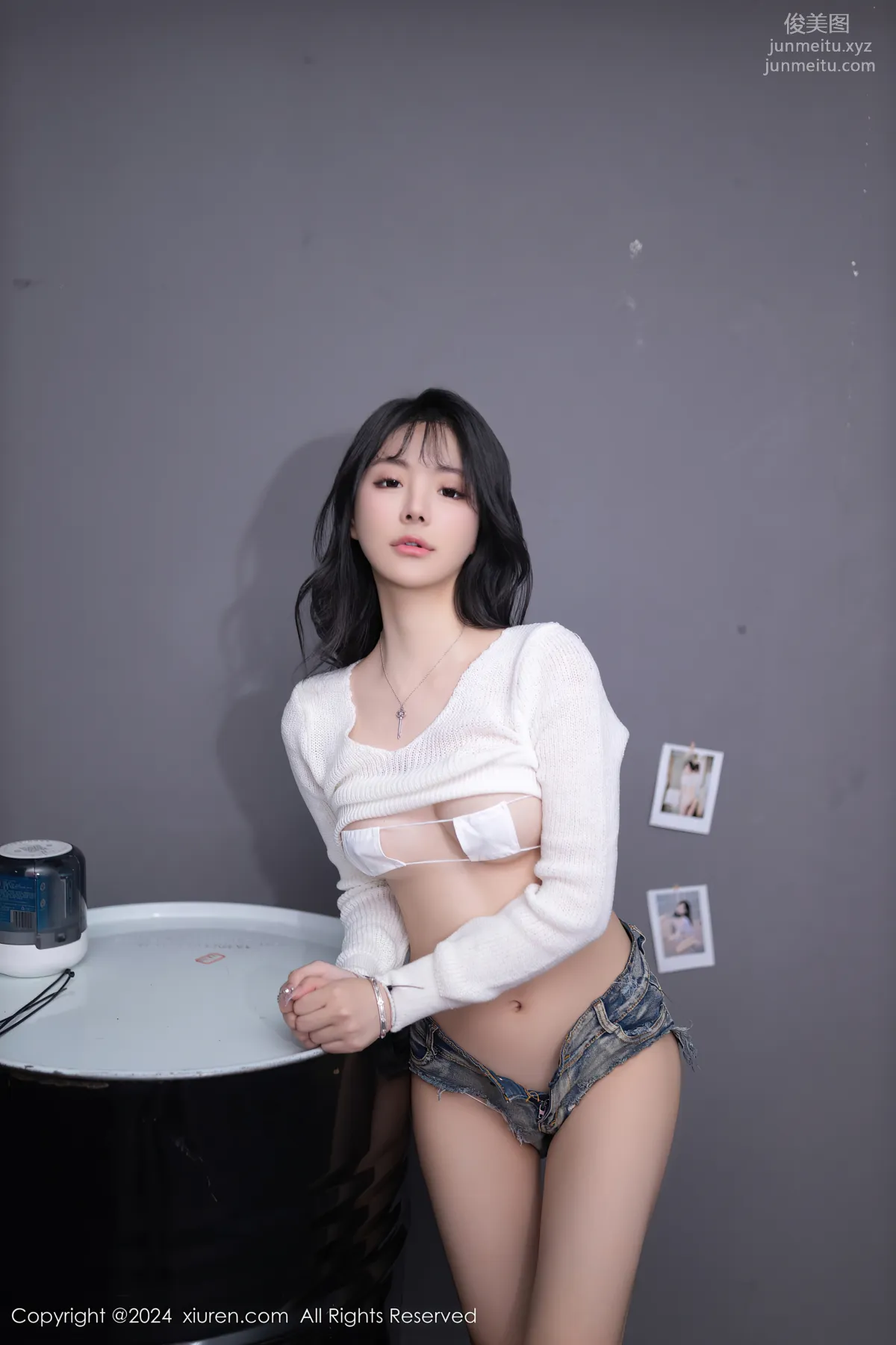[Xiuren秀人網]2024.04.26 NO.8458 幼幼 23