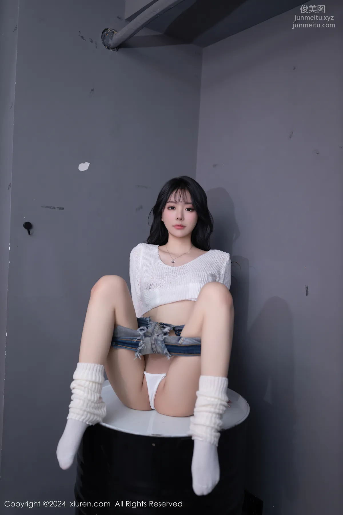 [Xiuren秀人網]2024.04.26 NO.8458 幼幼 37