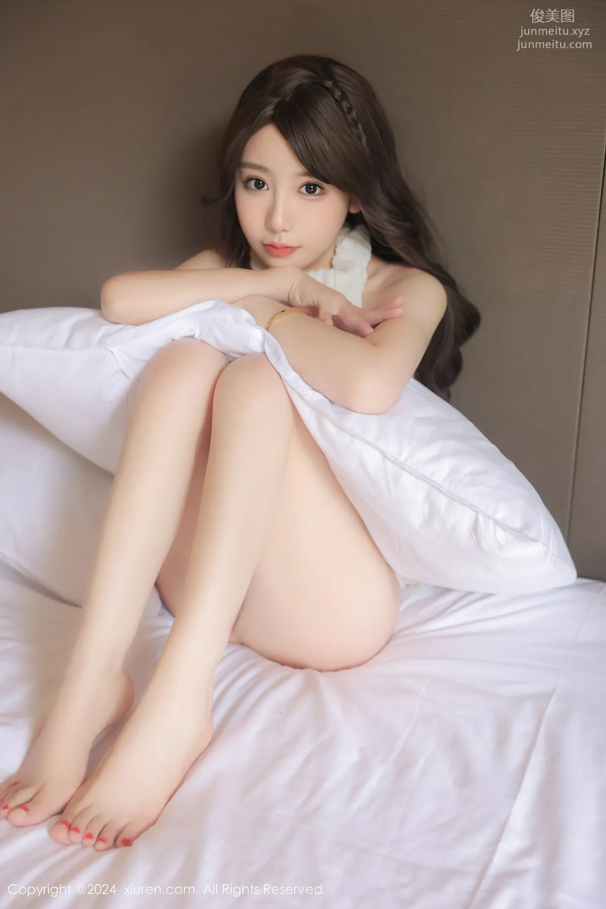 [Xiuren秀人網]2024.04.26 NO.8459 桃妖夭 44