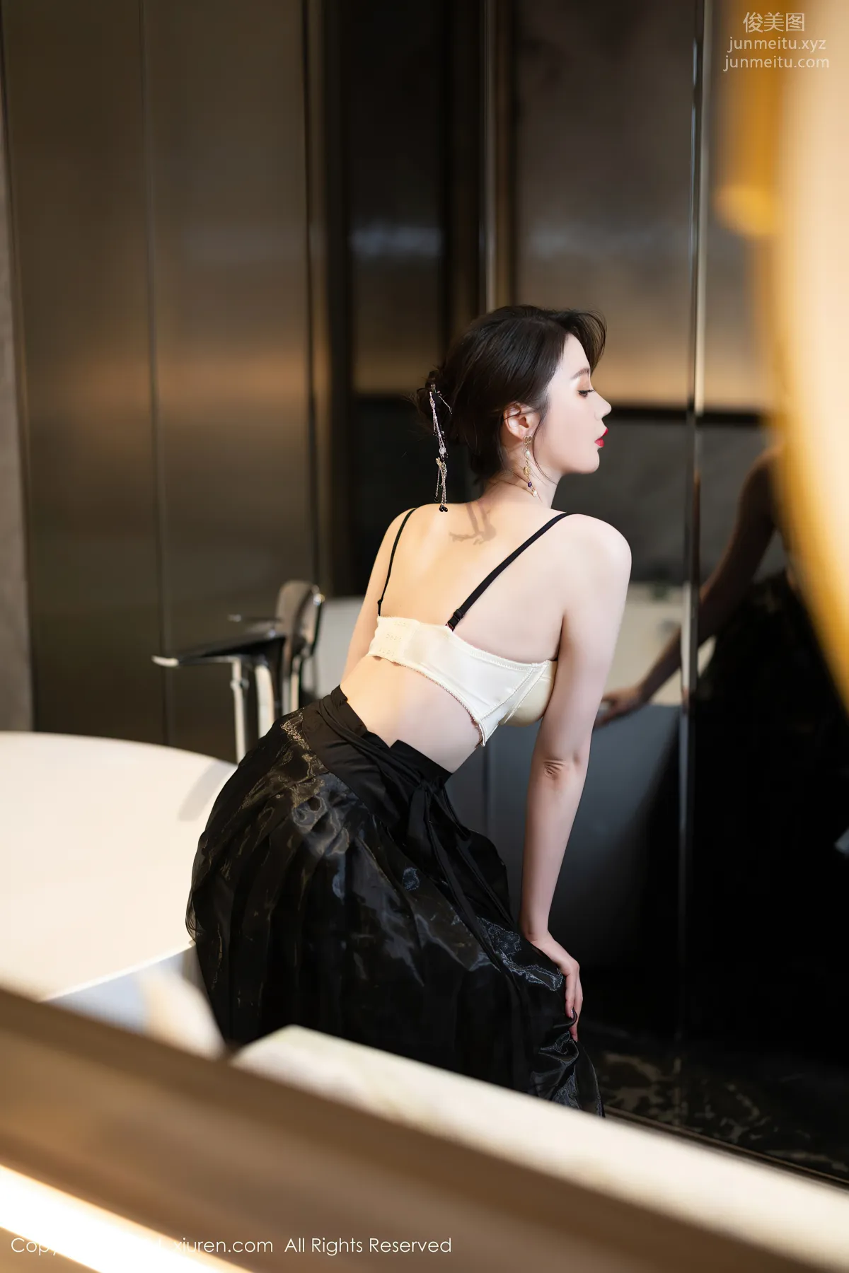 [Xiuren秀人網]2024.04.28 NO.8465 夢心玥 28