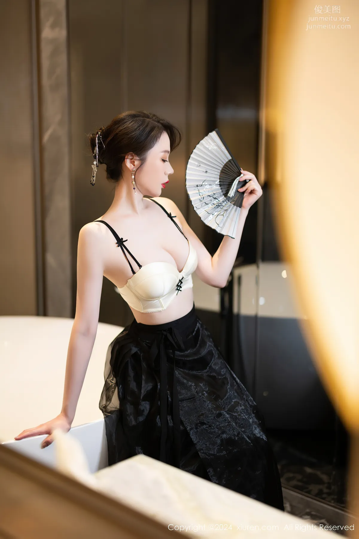 [Xiuren秀人網]2024.04.28 NO.8465 夢心玥 29