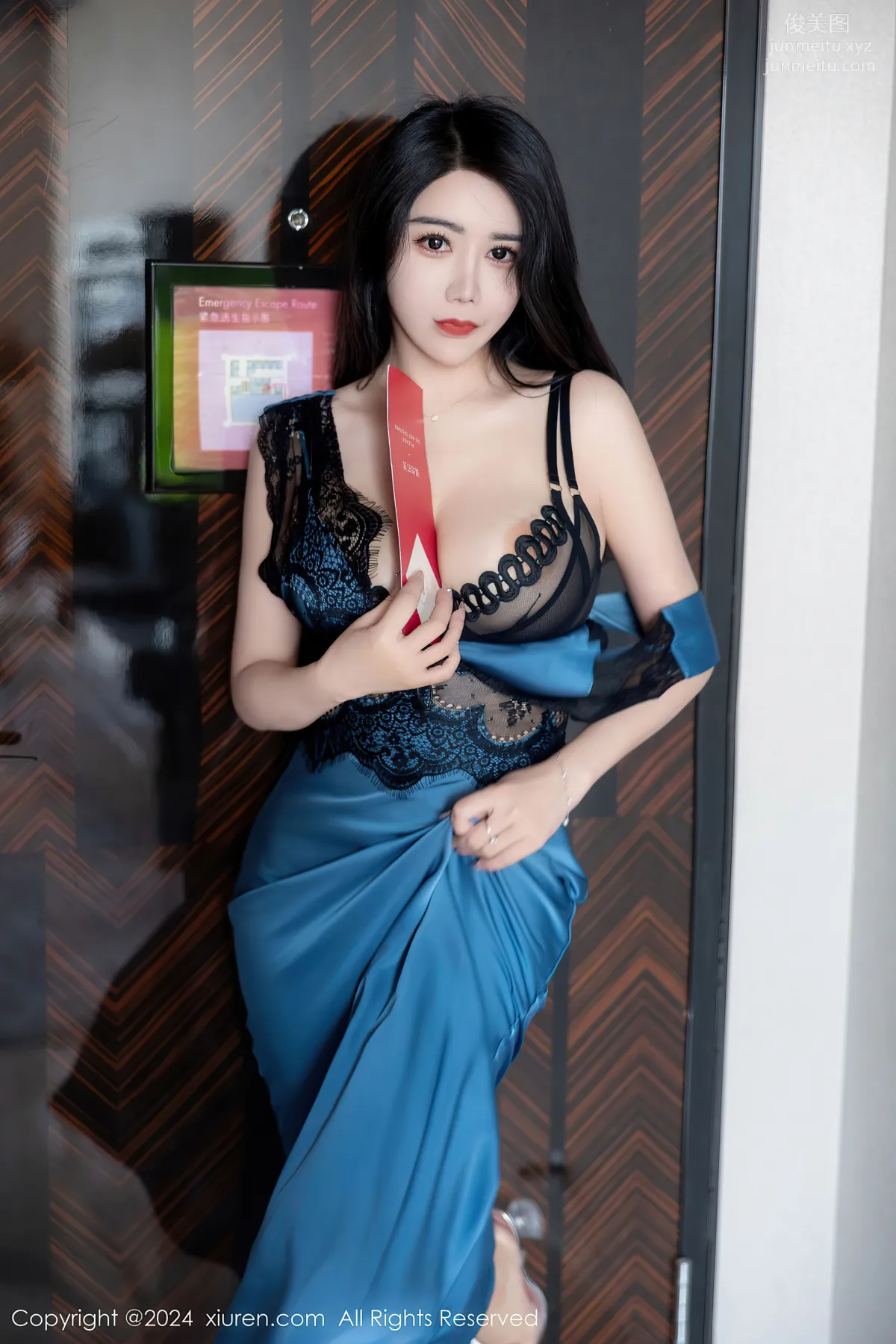 [Xiuren秀人網]2024.04.28 NO.8466 李若汐 11