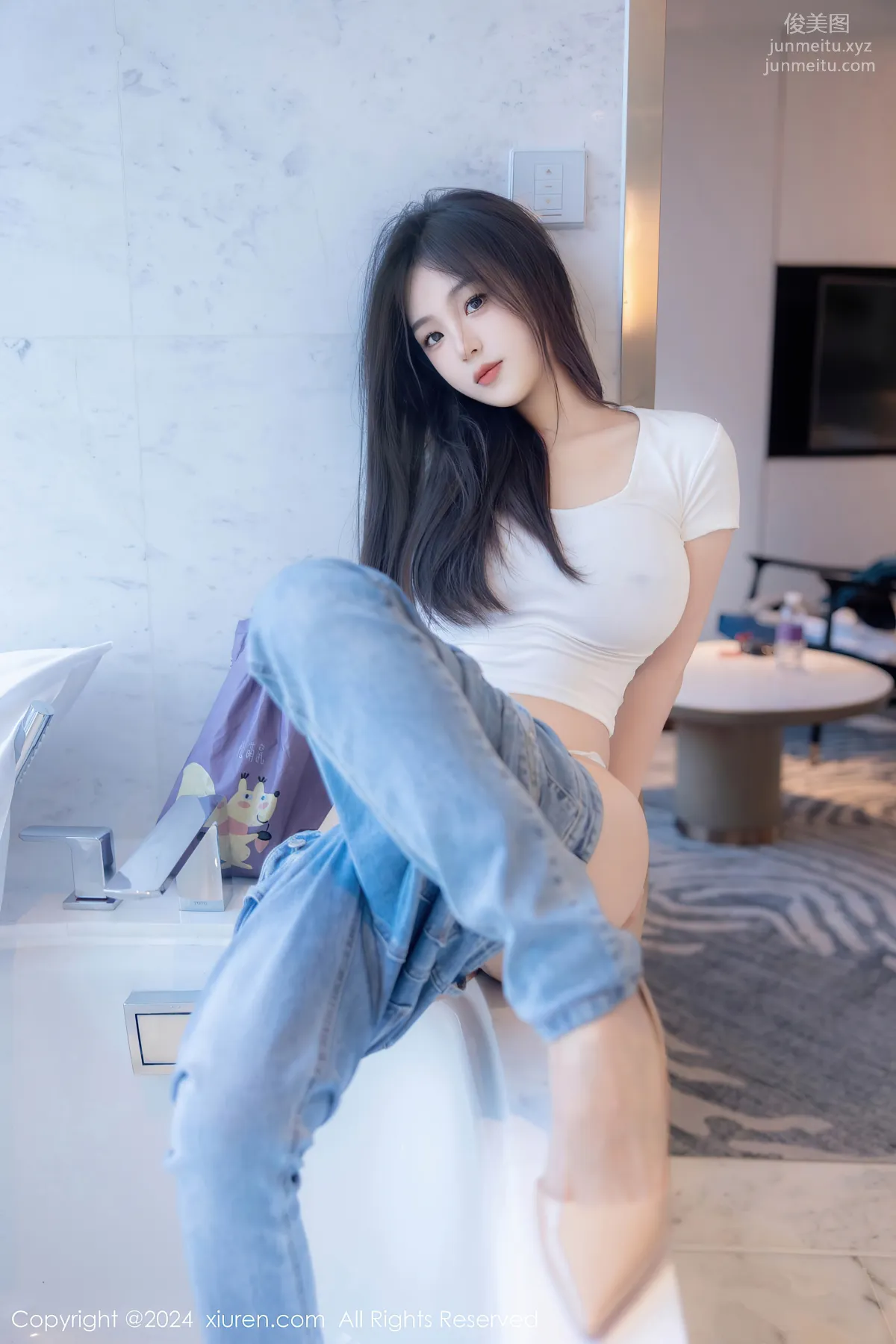 [Xiuren秀人網]2024.04.29 NO.8467 周周不吃香菜 20