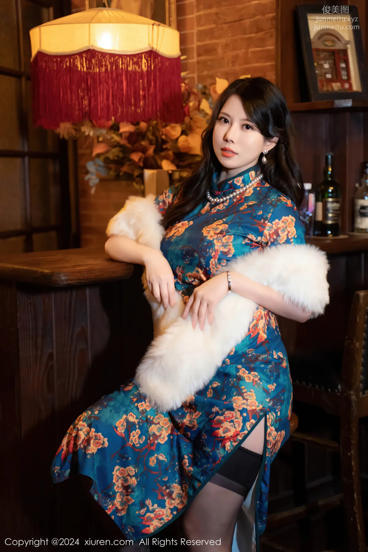 [Xiuren秀人網]2024.04.30 NO.8476 白茹雪abby 7
