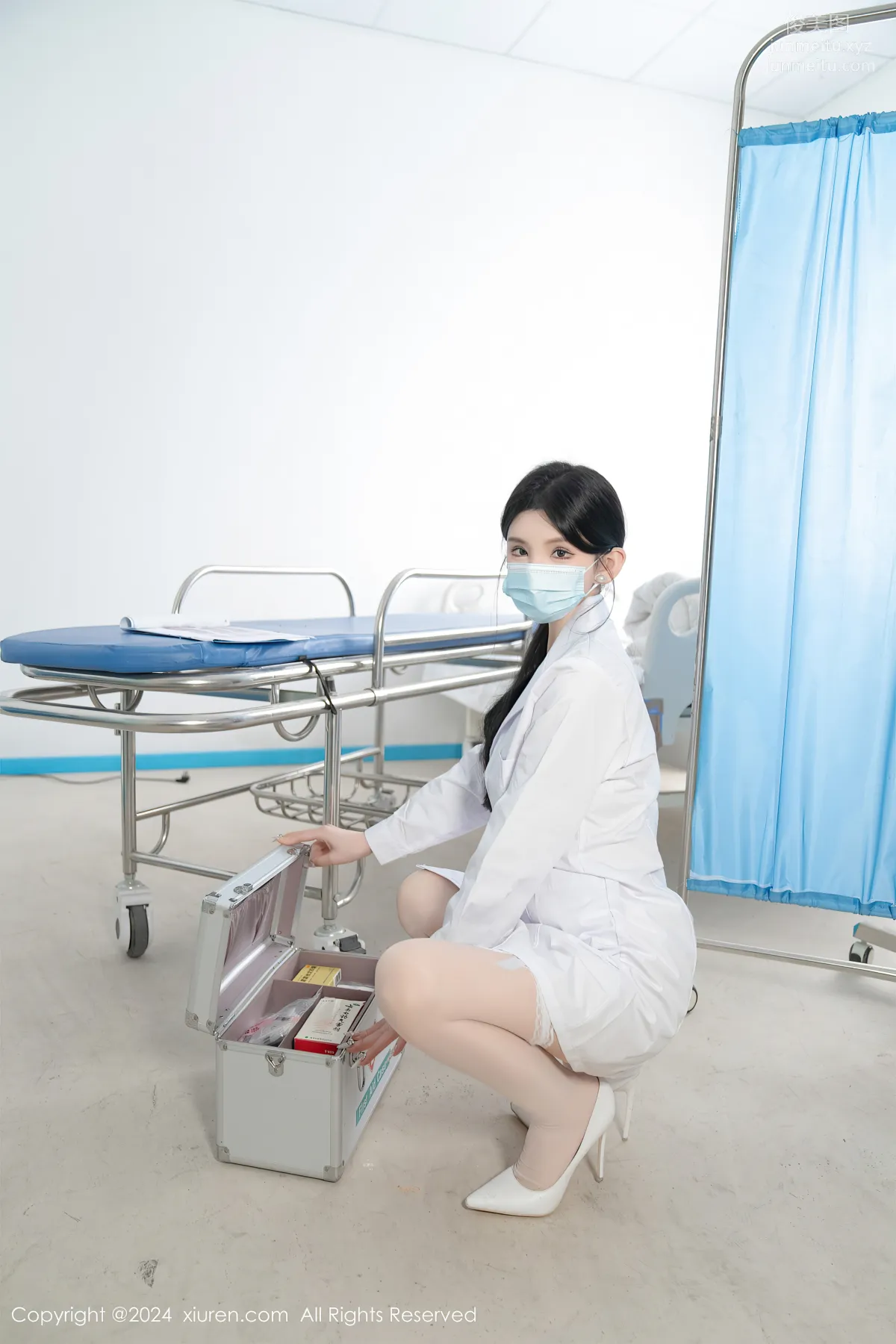 [Xiuren秀人網]2024.04.30 NO.8481 周于希Sally 5