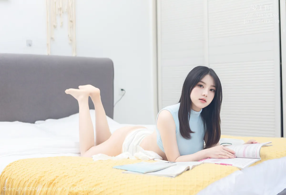 [Xiuren秀人網]2024.04.30 NO.8482 豆瓣醬 89