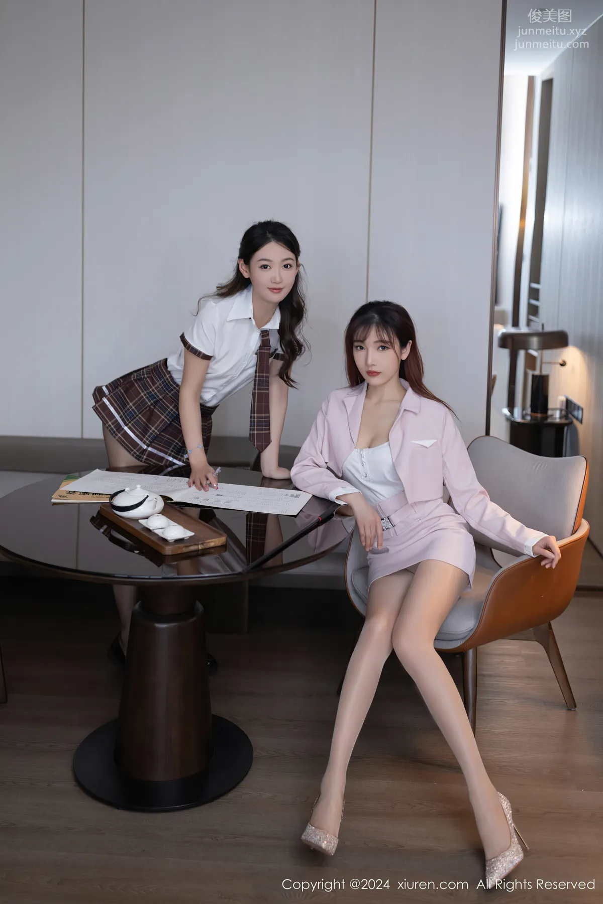 [Xiuren秀人網]2024.04.30 NO.8485 唐安琪 4