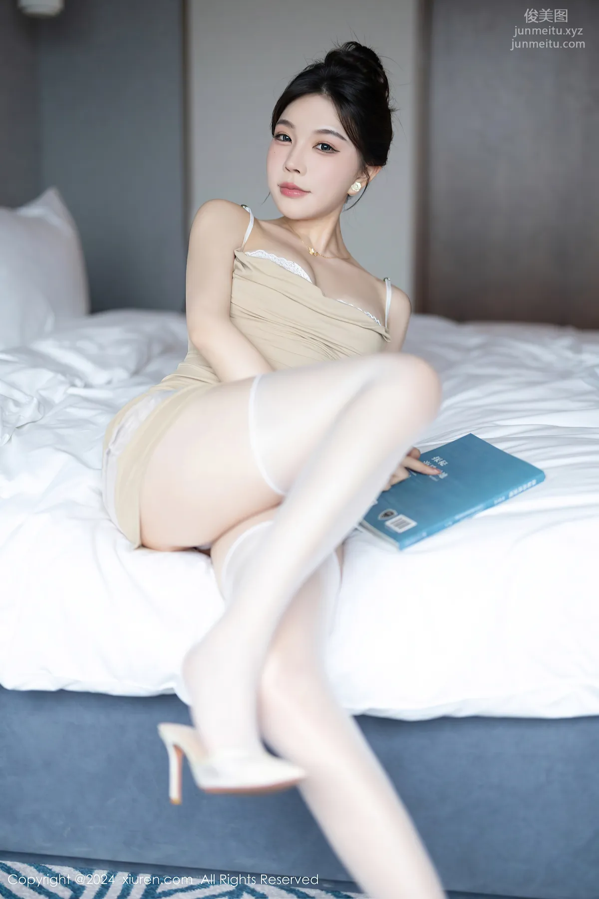 [Xiuren秀人網]2024.05.06 NO.8491 徐莉芝Booty 11