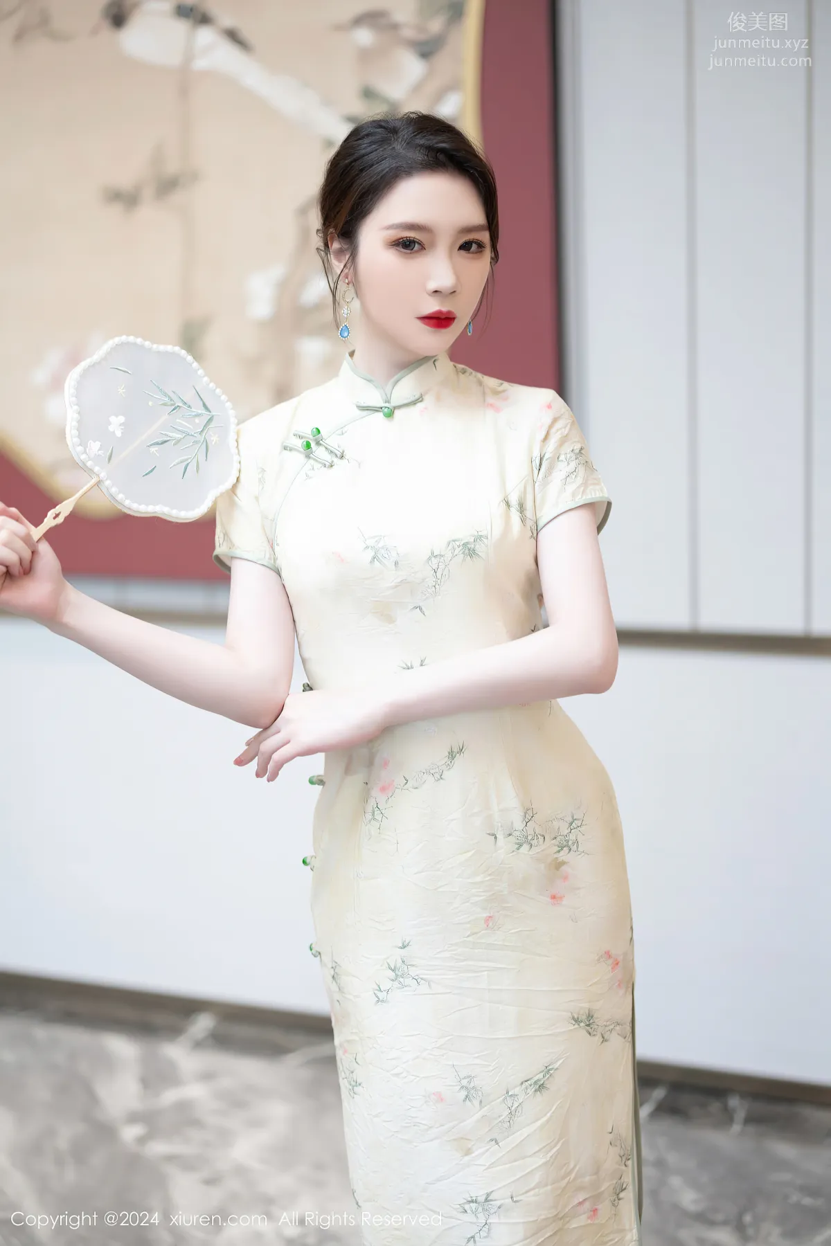 [Xiuren秀人網]2024.05.07 NO.8497 夢心玥 2