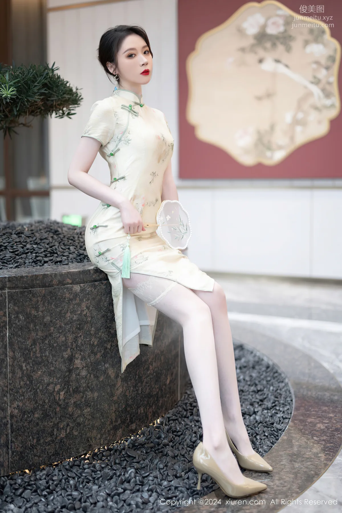 [Xiuren秀人網]2024.05.07 NO.8497 夢心玥 6