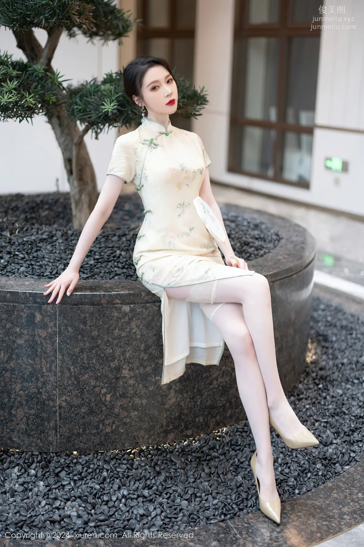 [Xiuren秀人網]2024.05.07 NO.8497 夢心玥 8