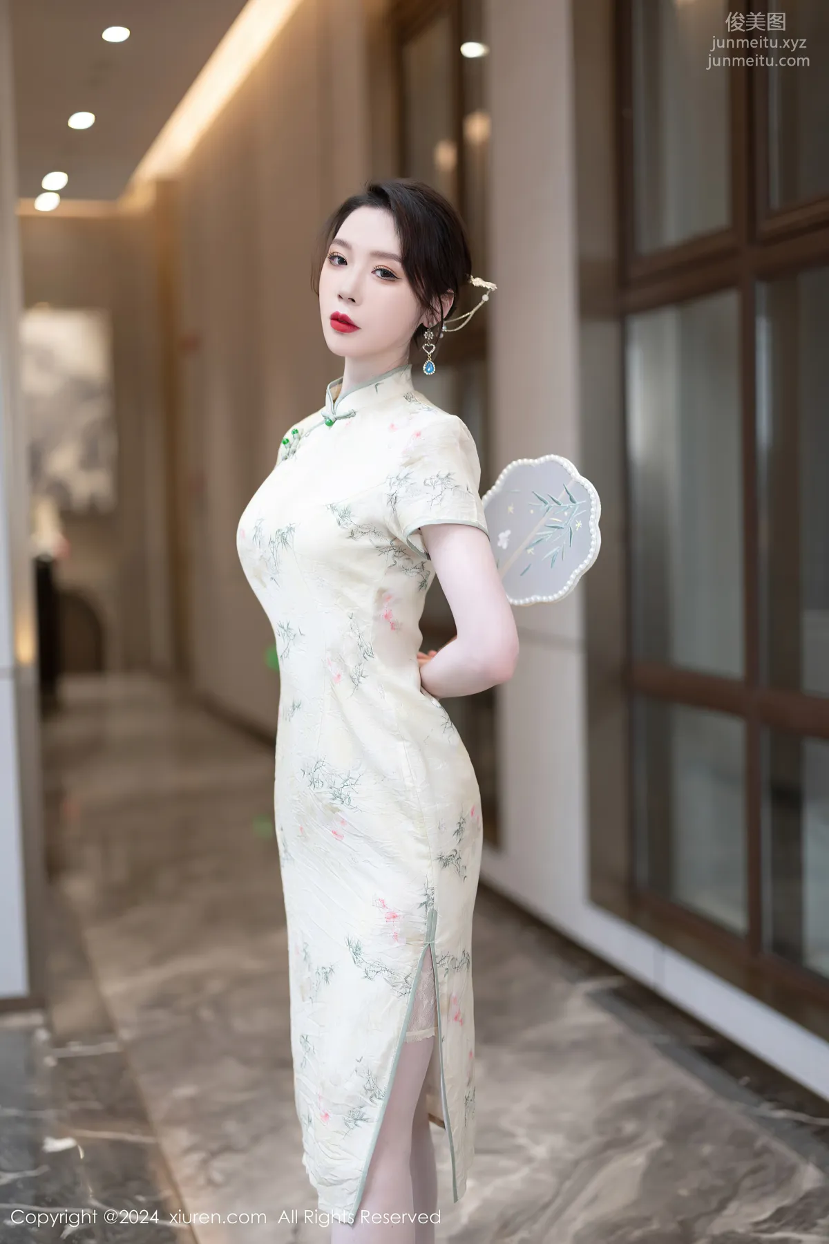 [Xiuren秀人網]2024.05.07 NO.8497 夢心玥 11
