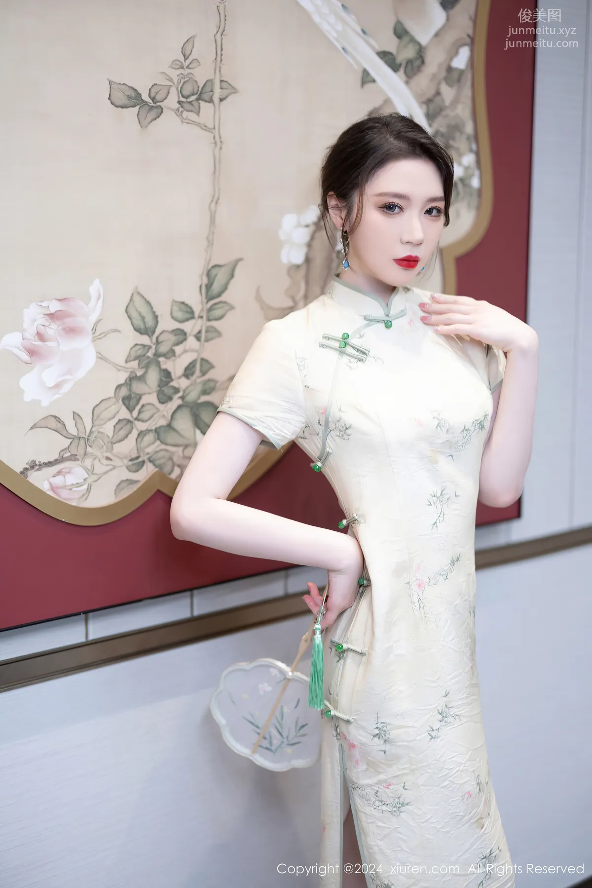 [Xiuren秀人網]2024.05.07 NO.8497 夢心玥 13