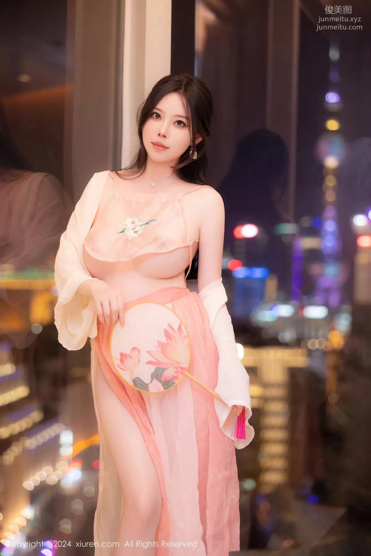 [Xiuren秀人網]2024.05.08 NO.8503 白茹雪abby 13