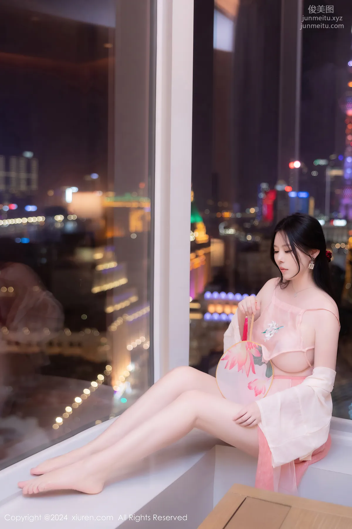 [Xiuren秀人網]2024.05.08 NO.8503 白茹雪abby 20