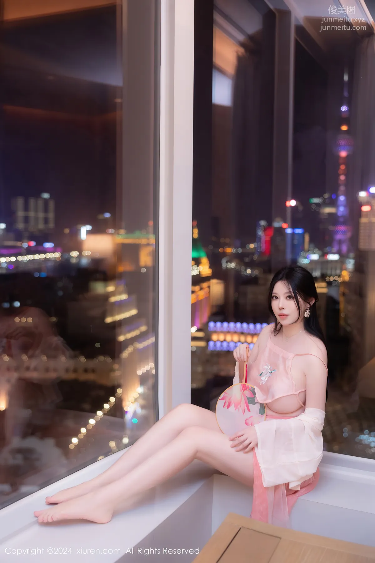 [Xiuren秀人網]2024.05.08 NO.8503 白茹雪abby 21