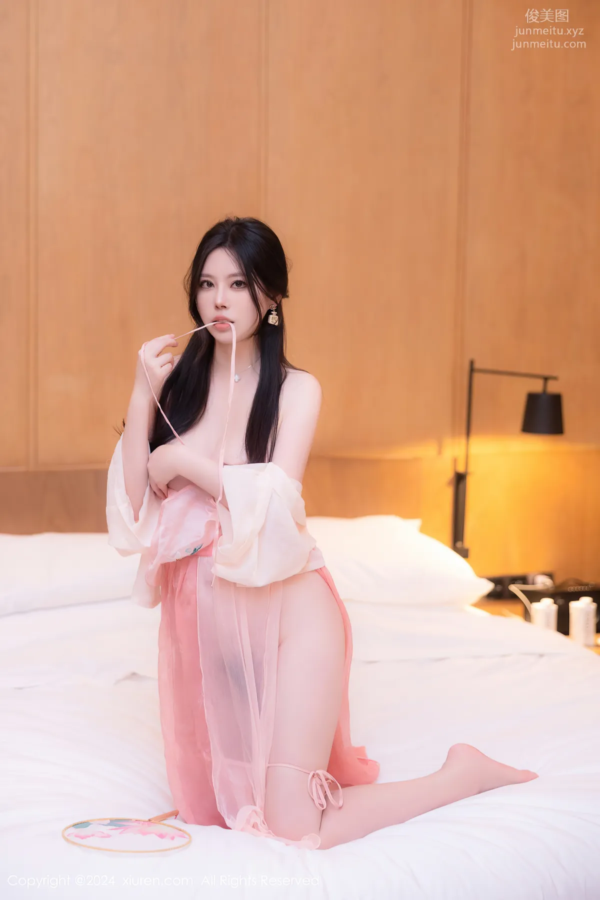 [Xiuren秀人網]2024.05.08 NO.8503 白茹雪abby 59
