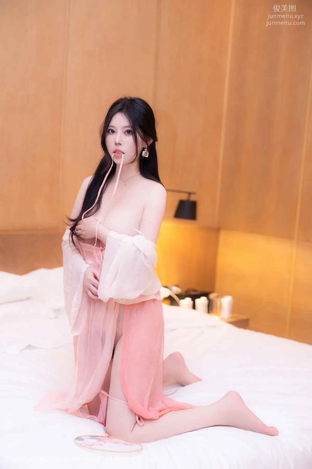 [Xiuren秀人網]2024.05.08 NO.8503 白茹雪abby 62
