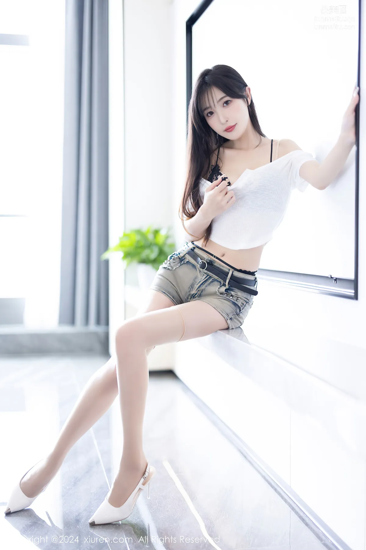 [Xiuren秀人網]2024.05.08 NO.8504 林星闌 39