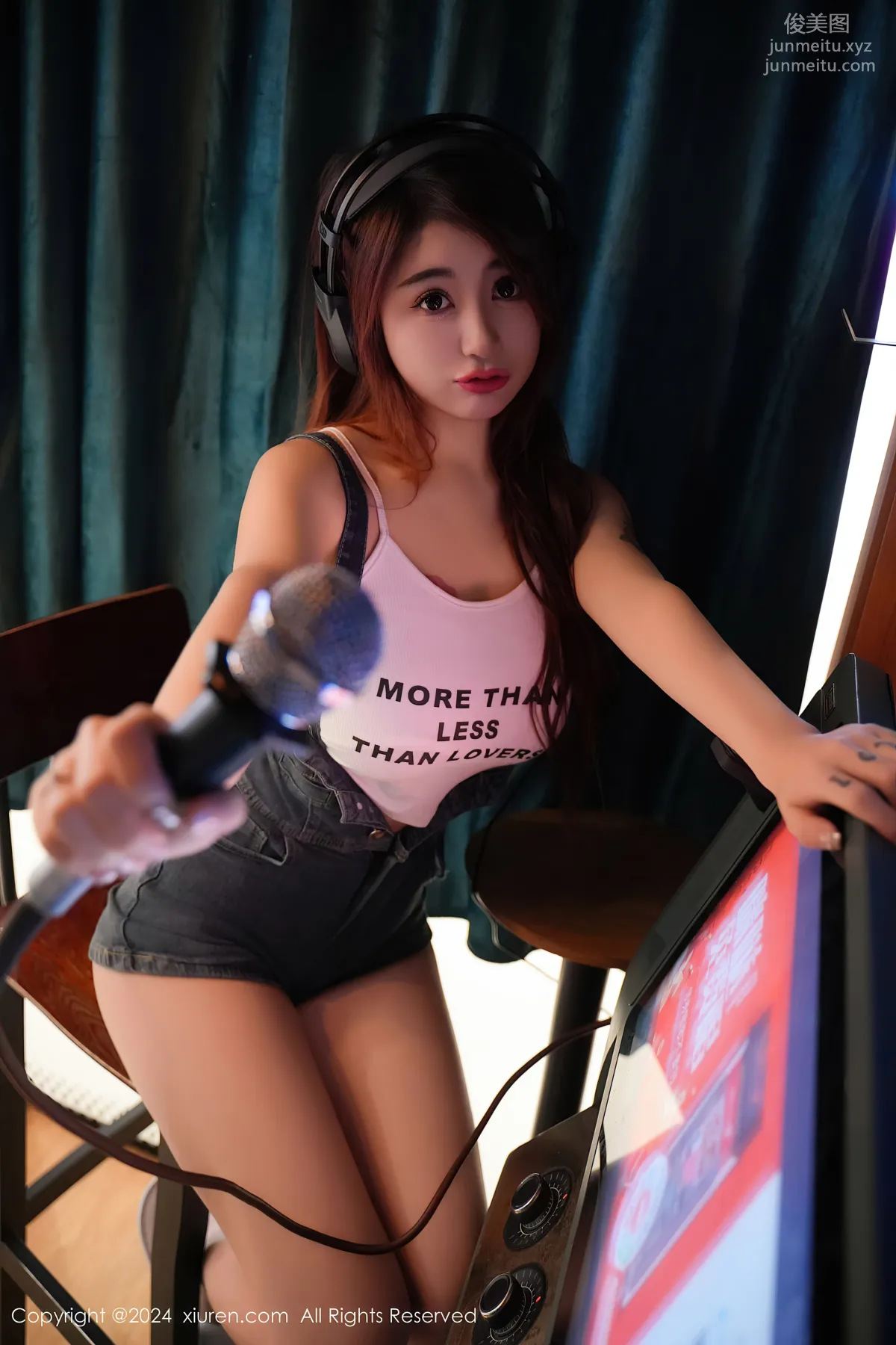 [Xiuren秀人網]2024.05.09 NO.8506 美七Mia 4