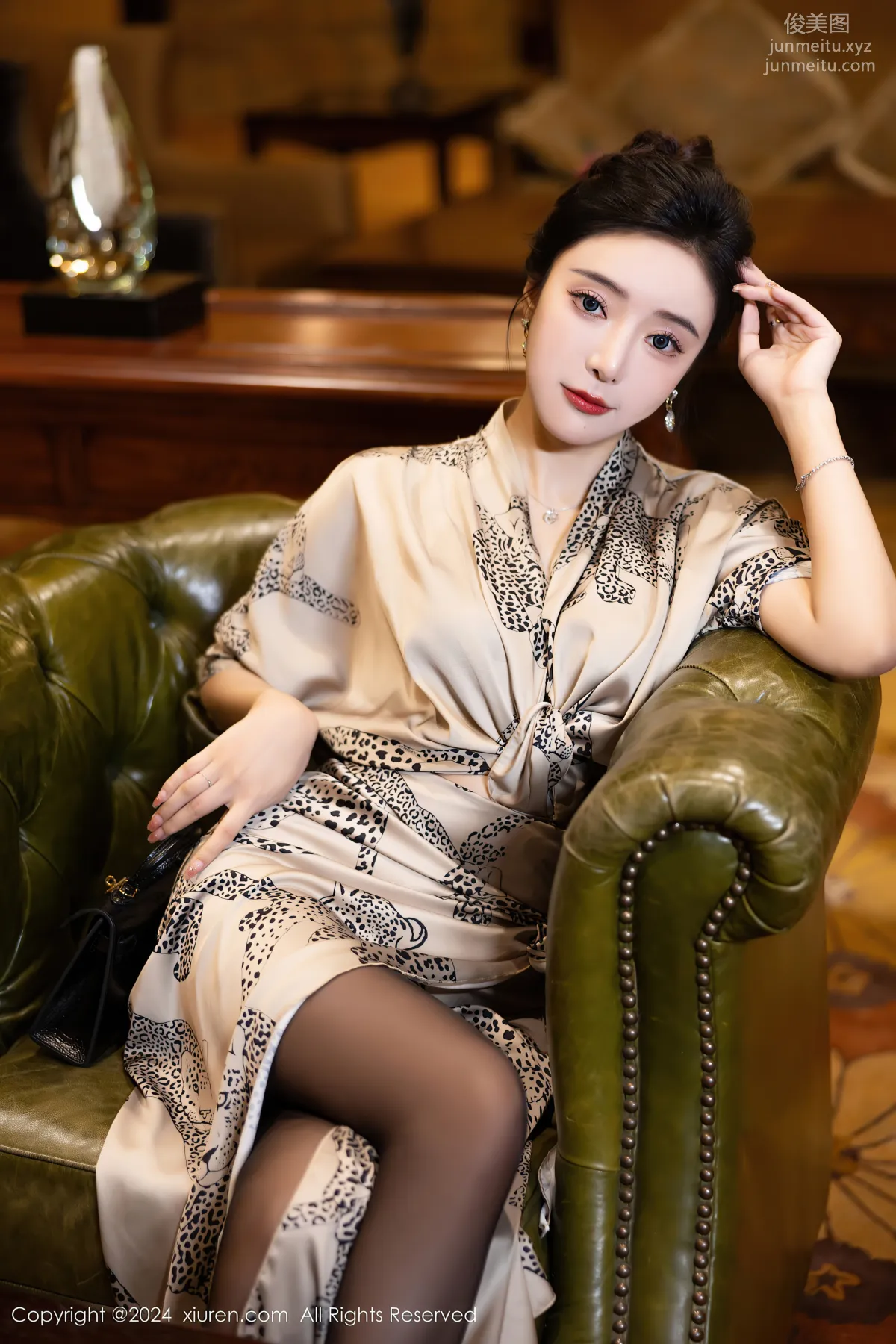 [Xiuren秀人網]2024.05.09 NO.8510 王馨瑤yanni 10