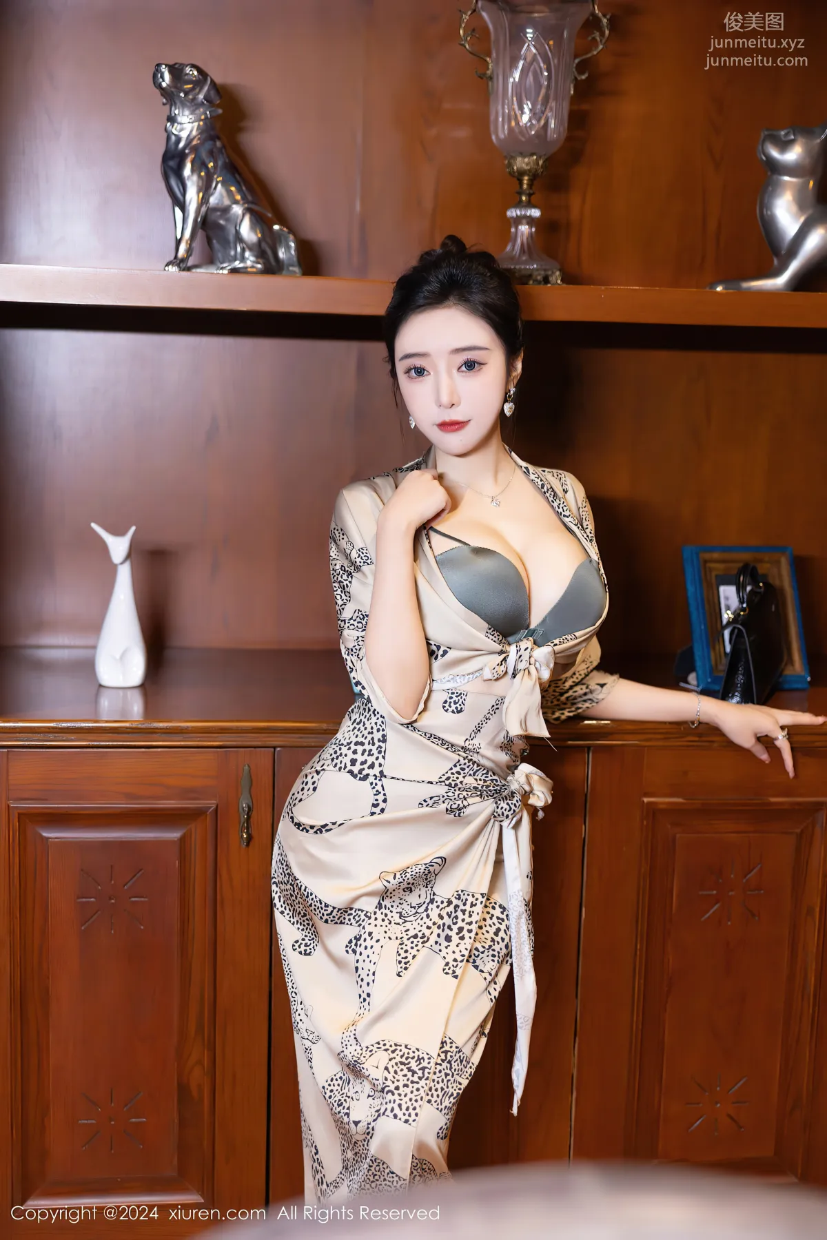 [Xiuren秀人網]2024.05.09 NO.8510 王馨瑤yanni 22