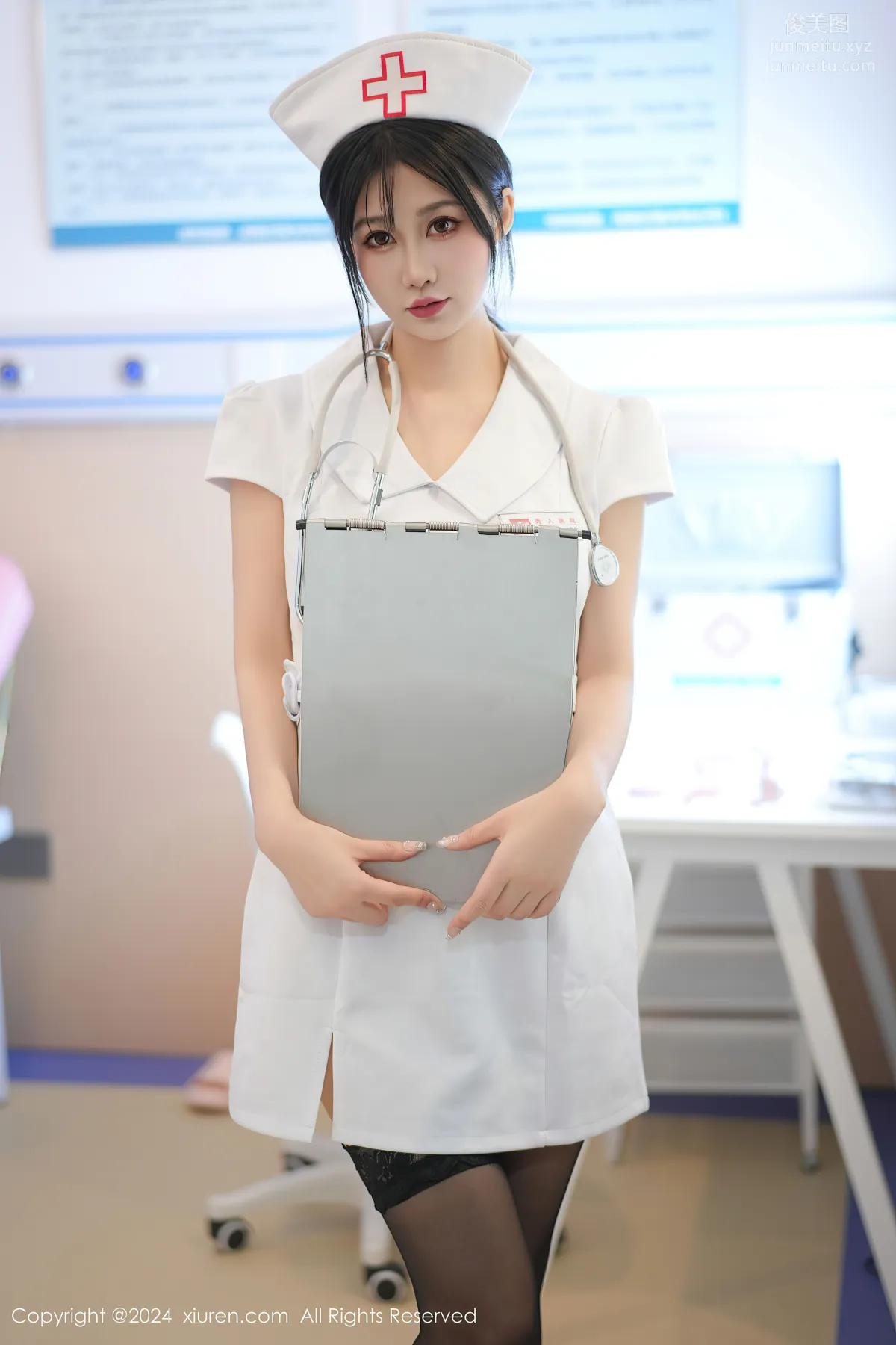 [Xiuren秀人網]2024.05.10 NO.8512 laura阿姣 3
