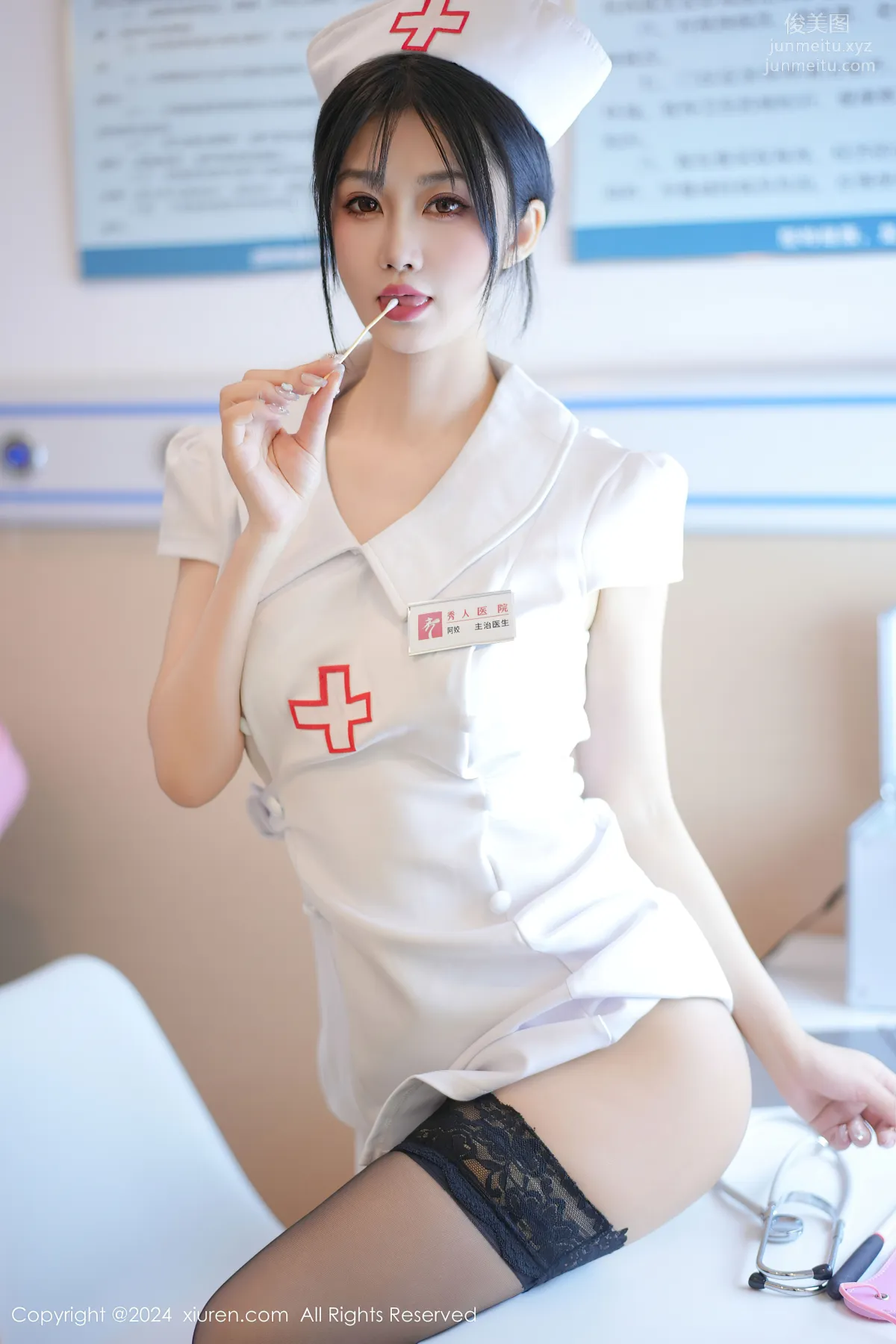 [Xiuren秀人網]2024.05.10 NO.8512 laura阿姣 7