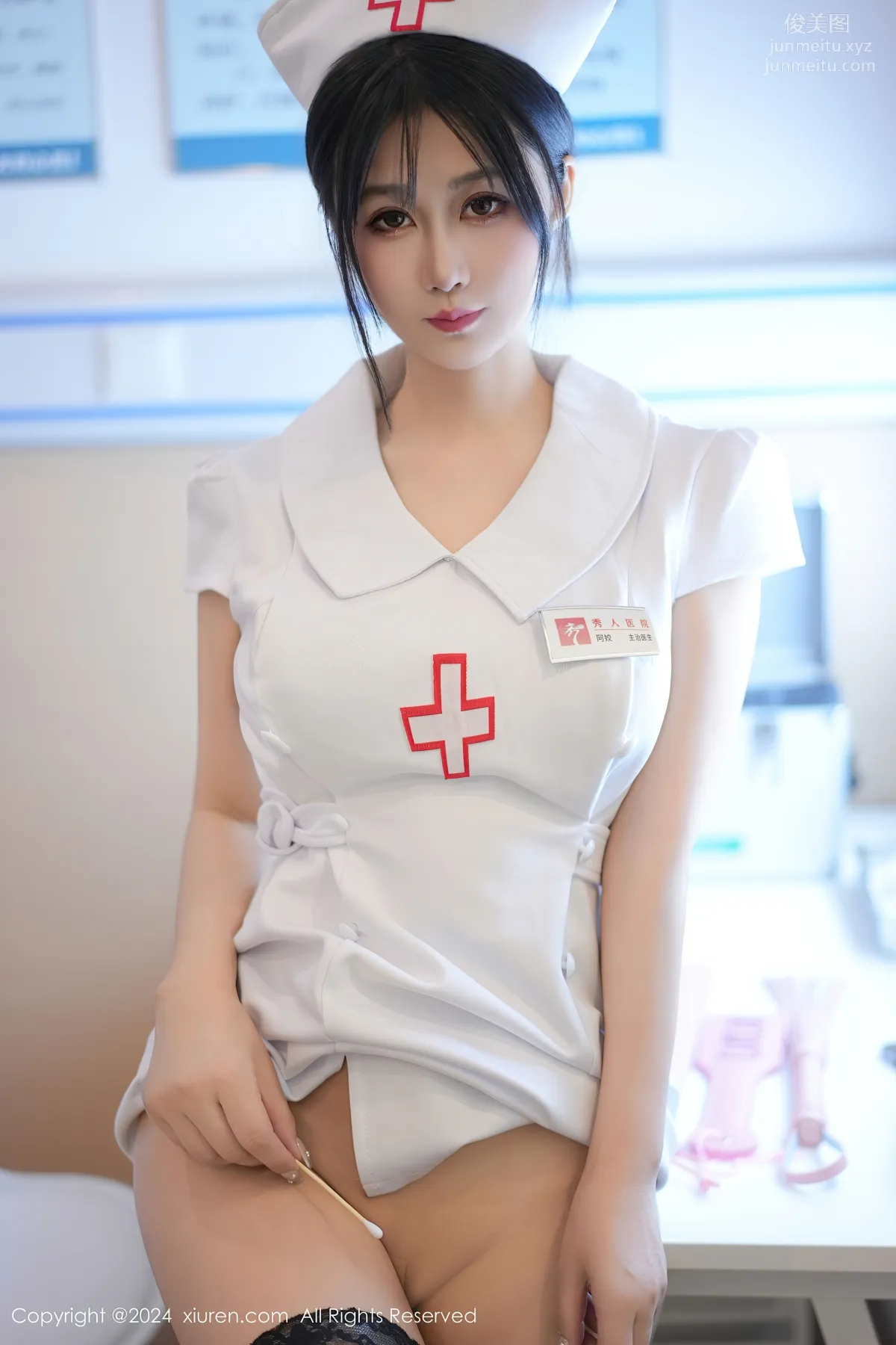 [Xiuren秀人網]2024.05.10 NO.8512 laura阿姣 9