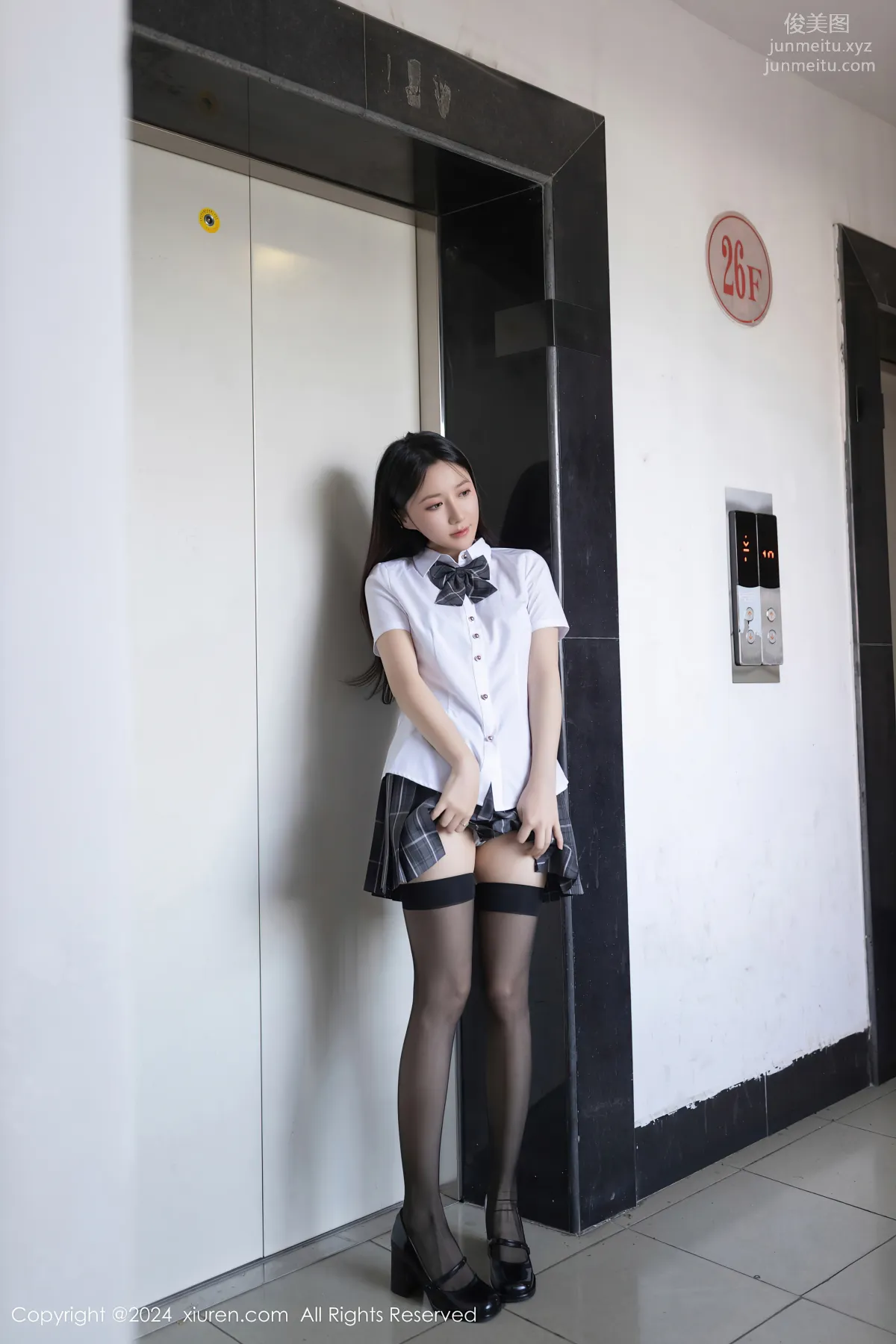 [Xiuren秀人網]2024.05.10 NO.8516 魚子醬Fish 2