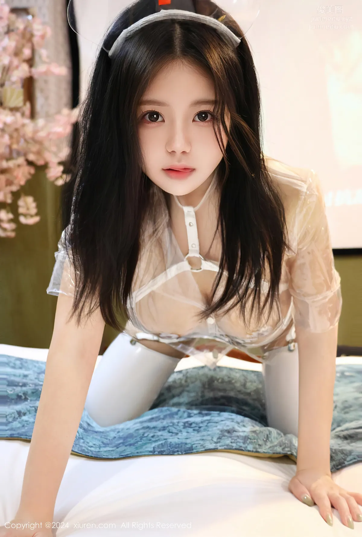 [Xiuren秀人網]2024.05.10 NO.8517 小薯條nienie 19