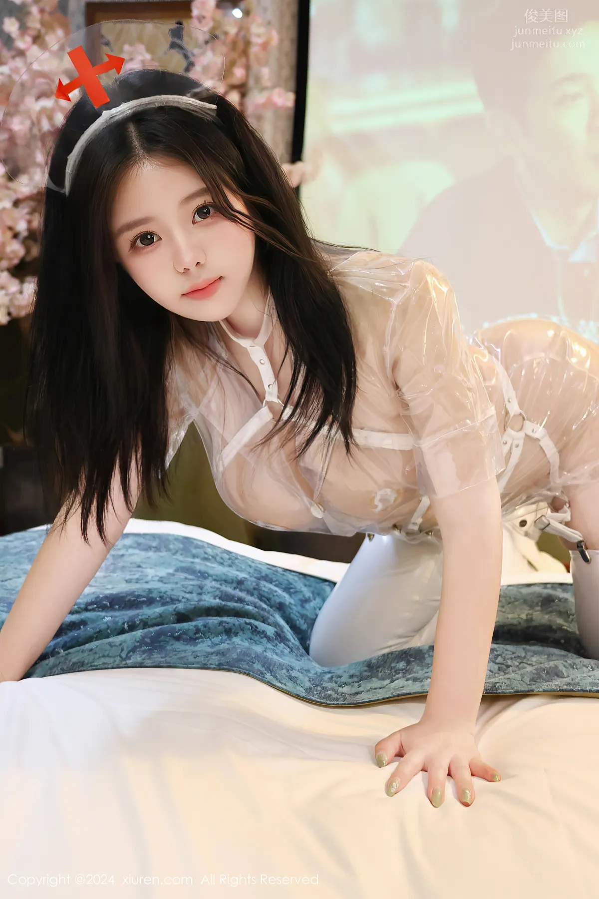 [Xiuren秀人網]2024.05.10 NO.8517 小薯條nienie 29