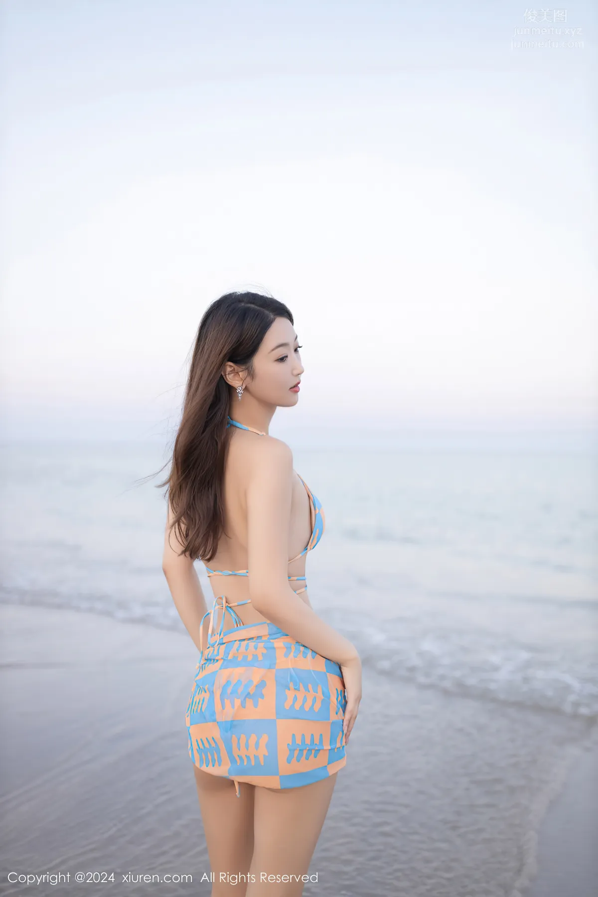 [Xiuren秀人網]2024.05.13 NO.8531 唐安琪 9