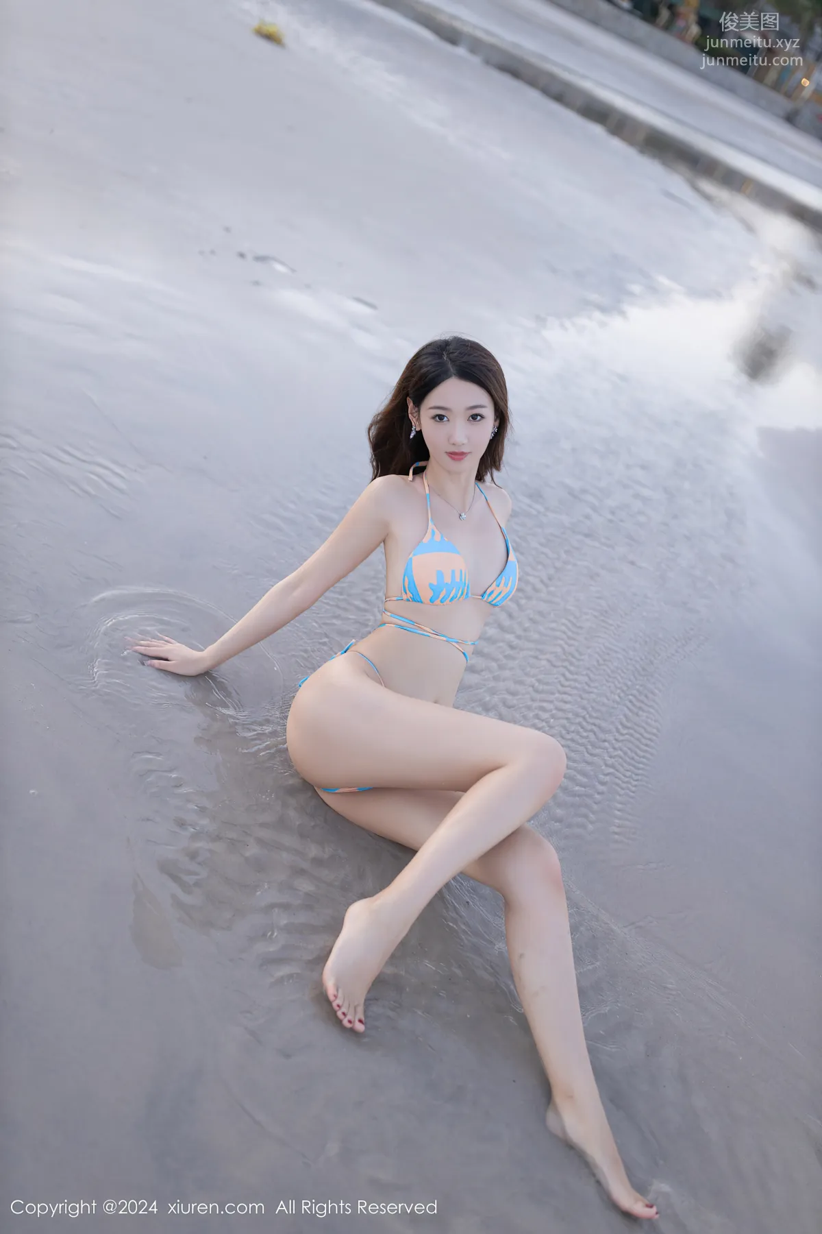 [Xiuren秀人網]2024.05.13 NO.8531 唐安琪 18