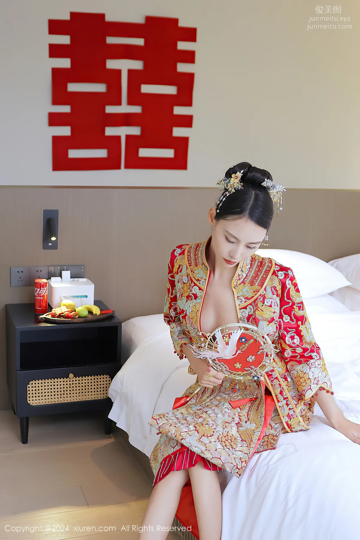 [Xiuren秀人網]2024.05.14 NO.8534 lingyu69 15